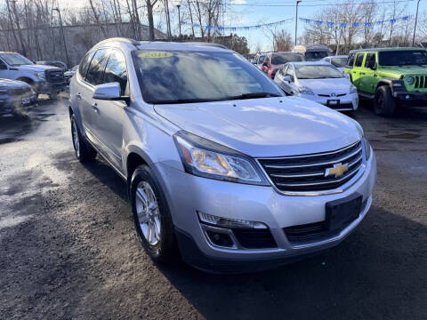 2014 Chevrolet Traverse LT