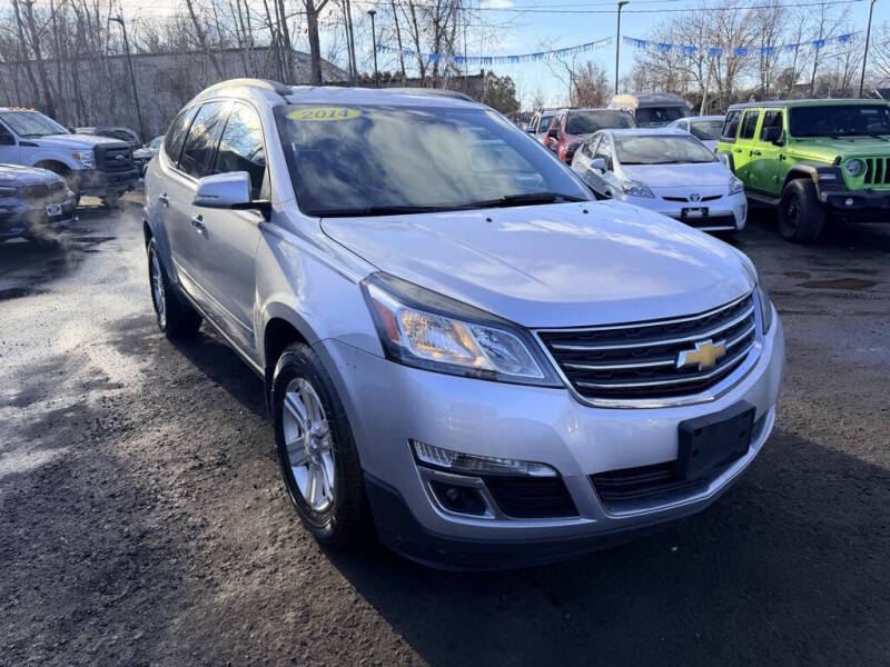 2014 Chevrolet Traverse LT
