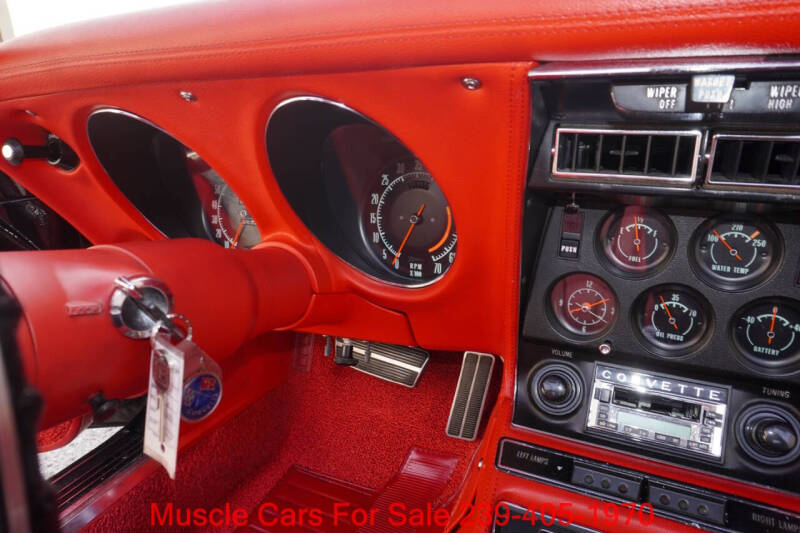 1971 Chevrolet Corvette