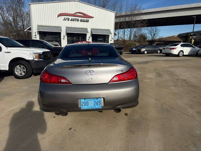 2009 Infiniti G37 Convertible Sport