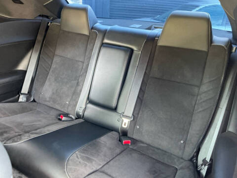 2015 Dodge Challenger SRT Hellcat