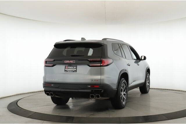 2024 GMC Acadia AT4