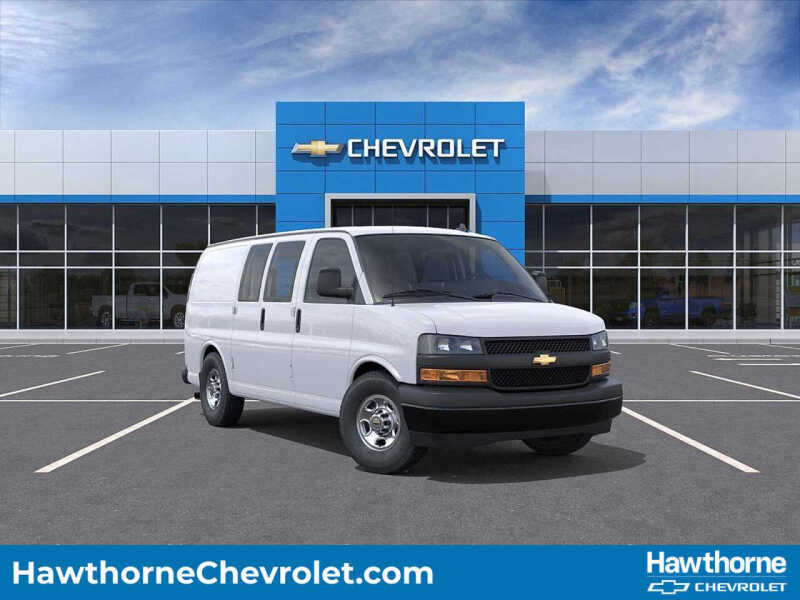 2025 Chevrolet Express 2500
