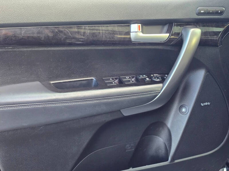 2014 Kia Sorento SX Limited