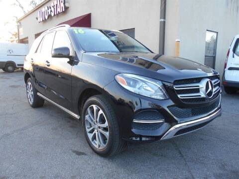 2016 Mercedes-Benz GLE for sale at AutoStar Norcross in Norcross GA