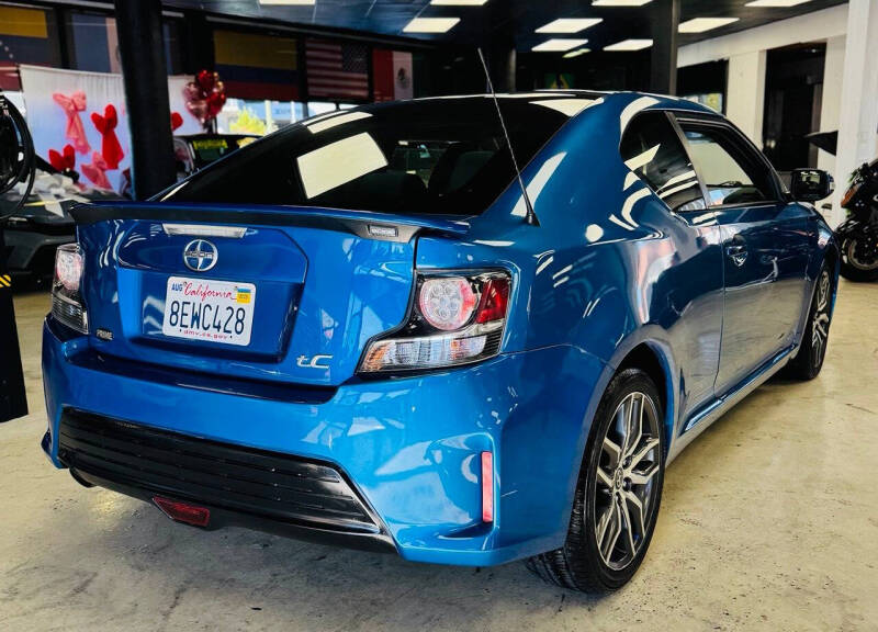 2015 Scion tC