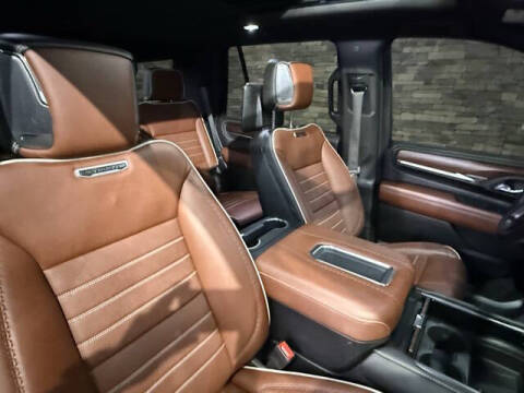 2024 GMC Yukon Denali Ultimate