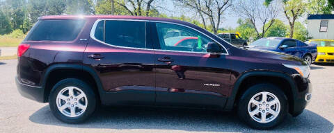 2017 GMC Acadia SLE-1