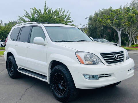 2007 Lexus GX 470 for sale at Automaxx Of San Diego in Spring Valley CA