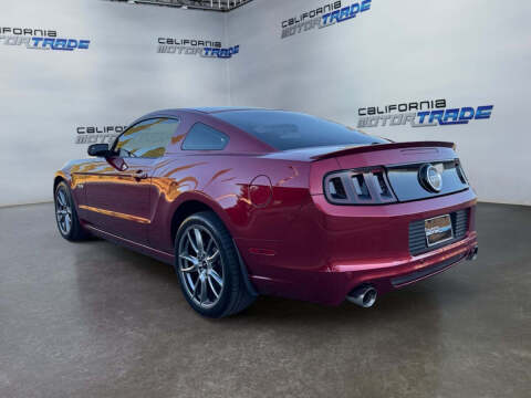 2014 Ford Mustang GT Premium