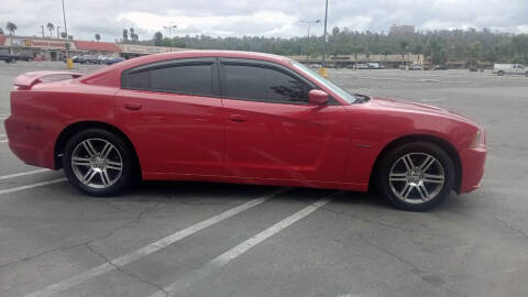 2013 Dodge Charger R/T