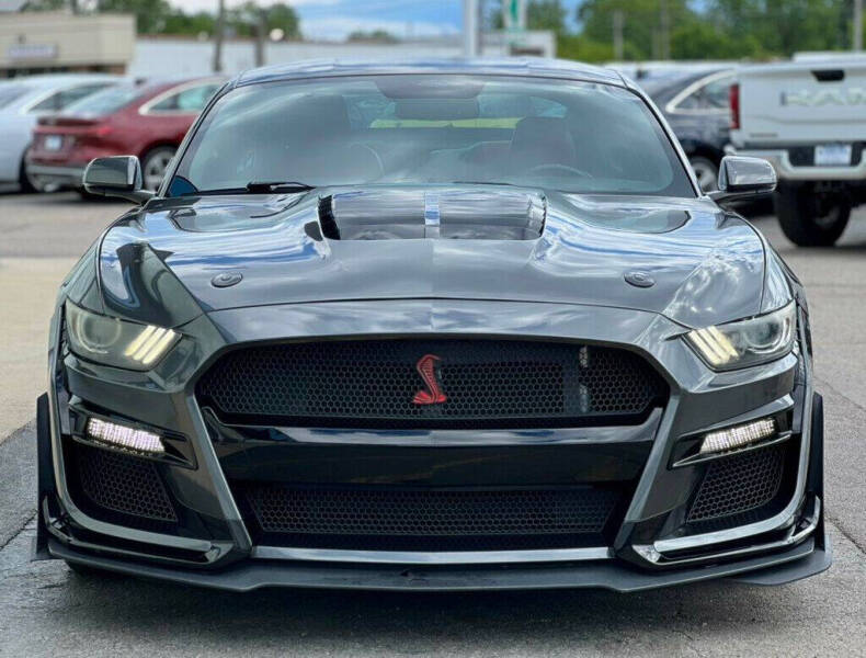 2015 Ford Mustang