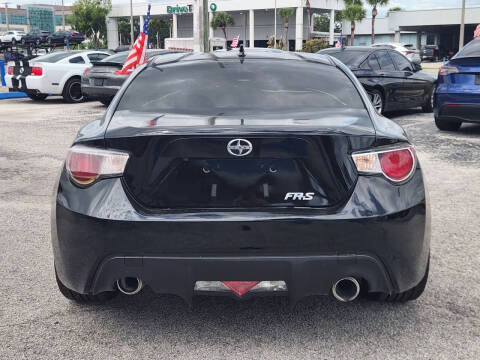 2016 Scion FR-S
