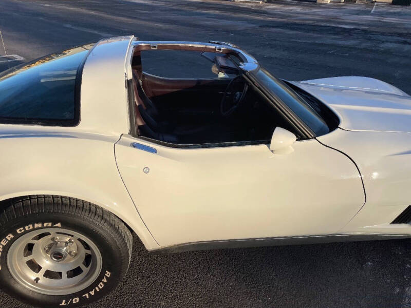 1980 Chevrolet Corvette