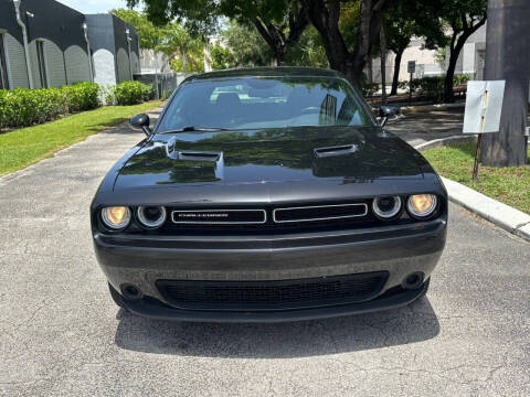 2021 Dodge Challenger SXT