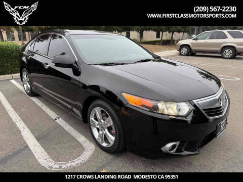 2014 Acura TSX w/Tech