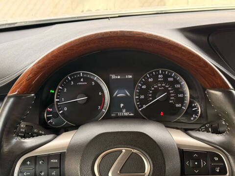 2018 Lexus ES 350