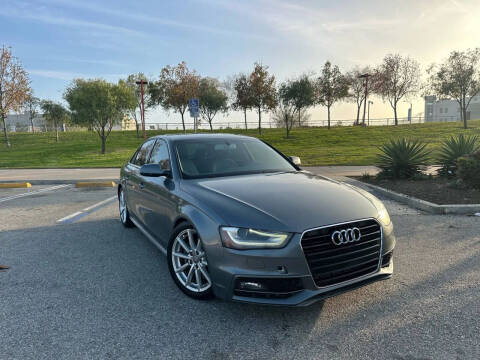 2014 Audi A4 2.0T Premium Plus
