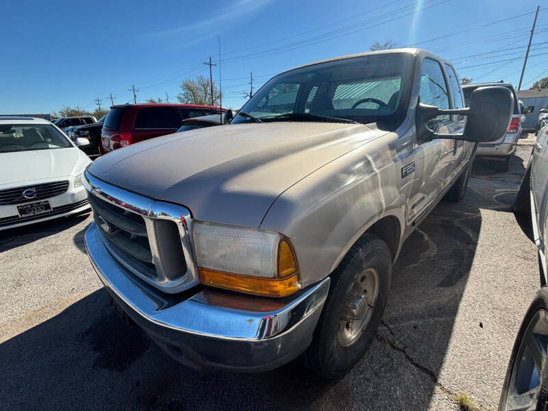 1999 Ford F-250 Super Duty XLT