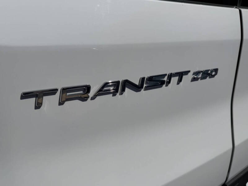 2023 Ford Transit