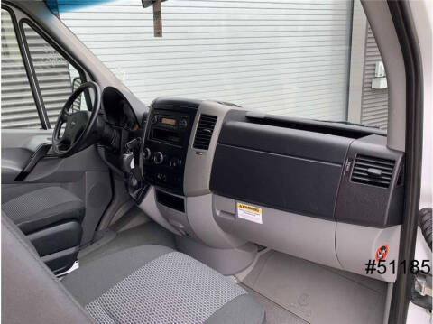 2013 Freightliner Sprinter 3500