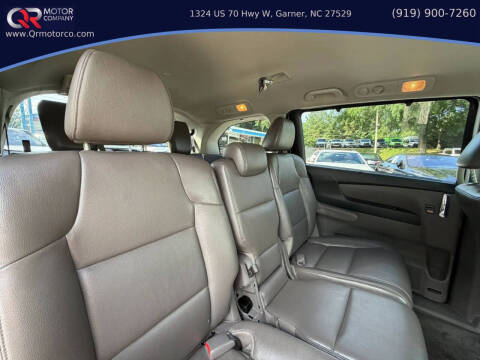 2014 Honda Odyssey