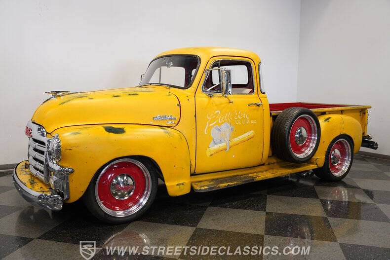 1954 GMC 3100
