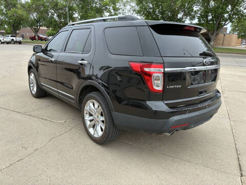 2014 Ford Explorer Limited