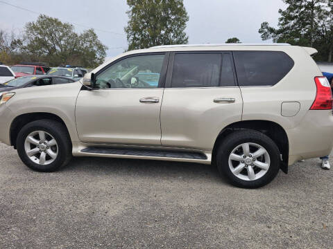 2010 Lexus GX 460