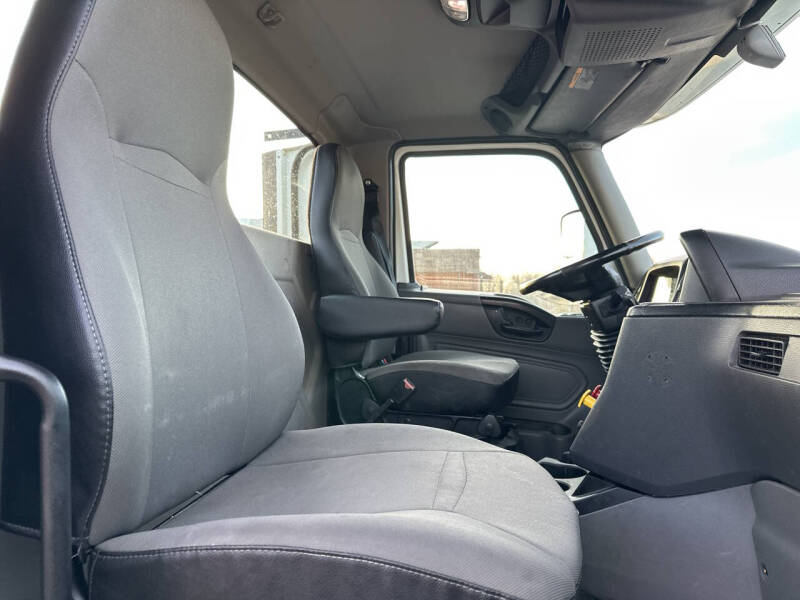 2021 International RH613