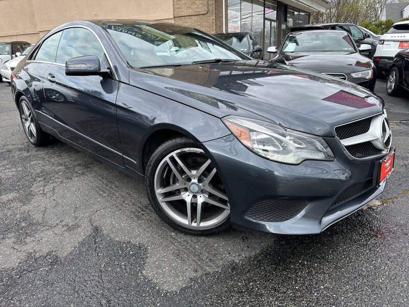 2014 Mercedes-Benz E-Class E 350 4MATIC