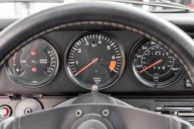 1984 Porsche 911 Carrera