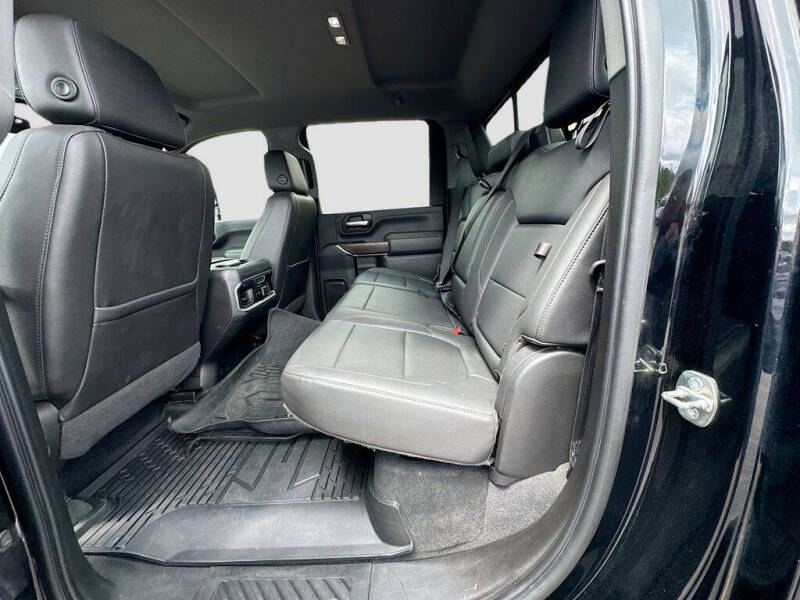 2020 GMC Sierra 2500HD