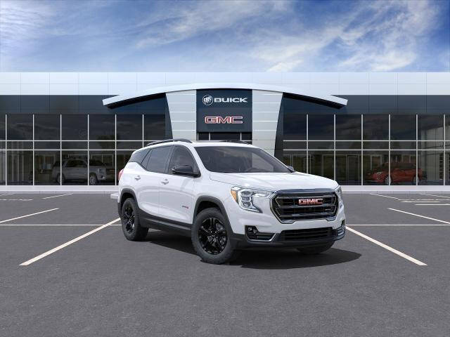 2022 GMC Terrain AT4