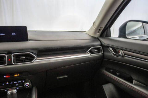 2022 Mazda CX-5 2.5 S Carbon Edition