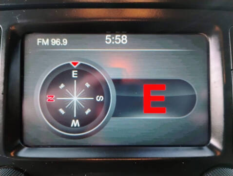 2019 RAM 2500 Tradesman