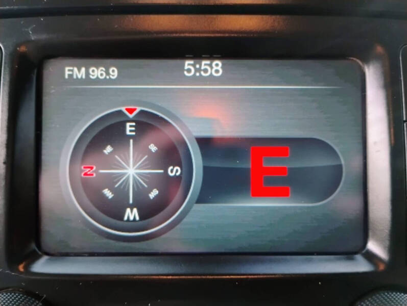 2019 RAM 2500 Tradesman