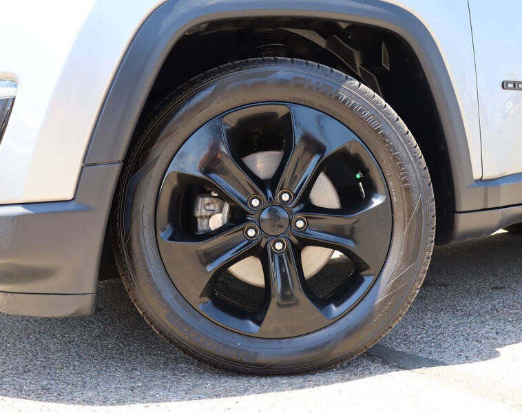 2020 Jeep Compass Altitude