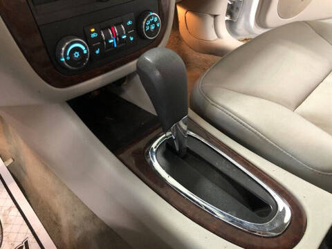 2010 Chevrolet Impala LTZ