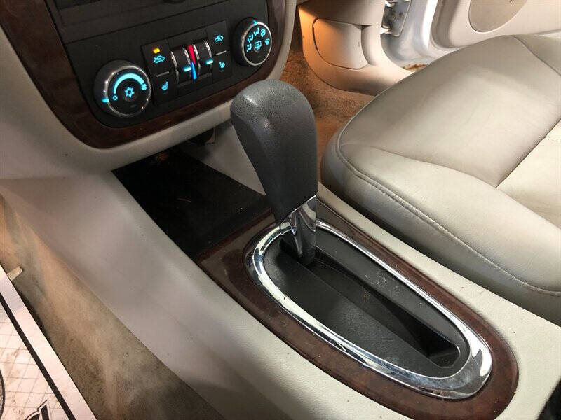 2010 Chevrolet Impala LTZ