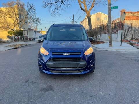 2014 Ford Transit Connect Wagon for sale at Kapos Auto, Inc. in Ridgewood NY