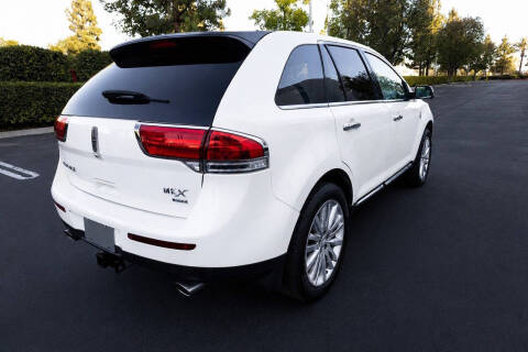 2013 Lincoln MKX