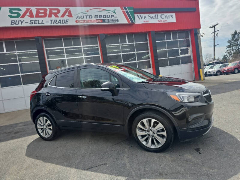 2019 Buick Encore Preferred