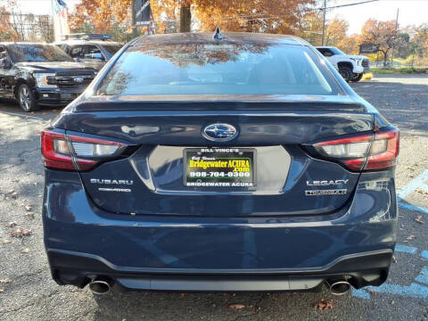 2023 Subaru Legacy Touring XT