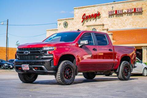 2019 Chevrolet Silverado 1500 for sale at Jerrys Auto Sales in San Benito TX