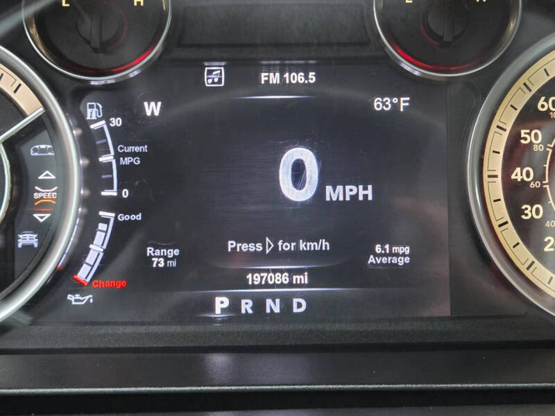 2017 RAM 1500