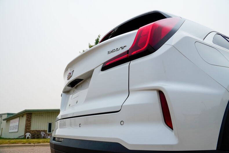 2024 Cadillac XT4 Luxury