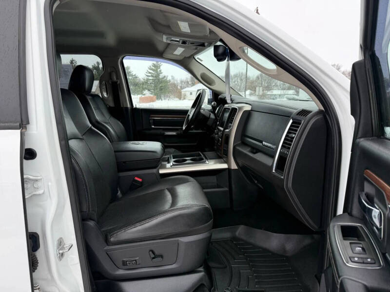 2014 RAM 3500 Laramie