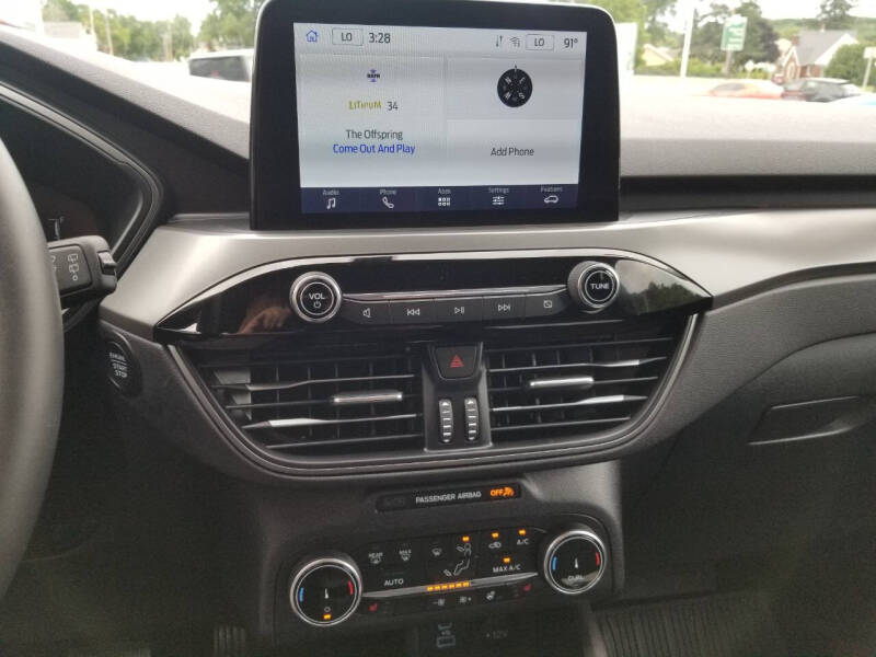 2023 Ford Escape Active