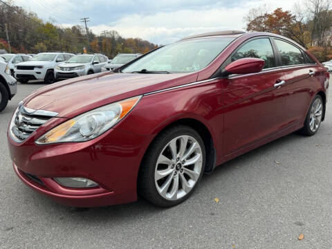 2012 Hyundai Sonata SE 2.0T